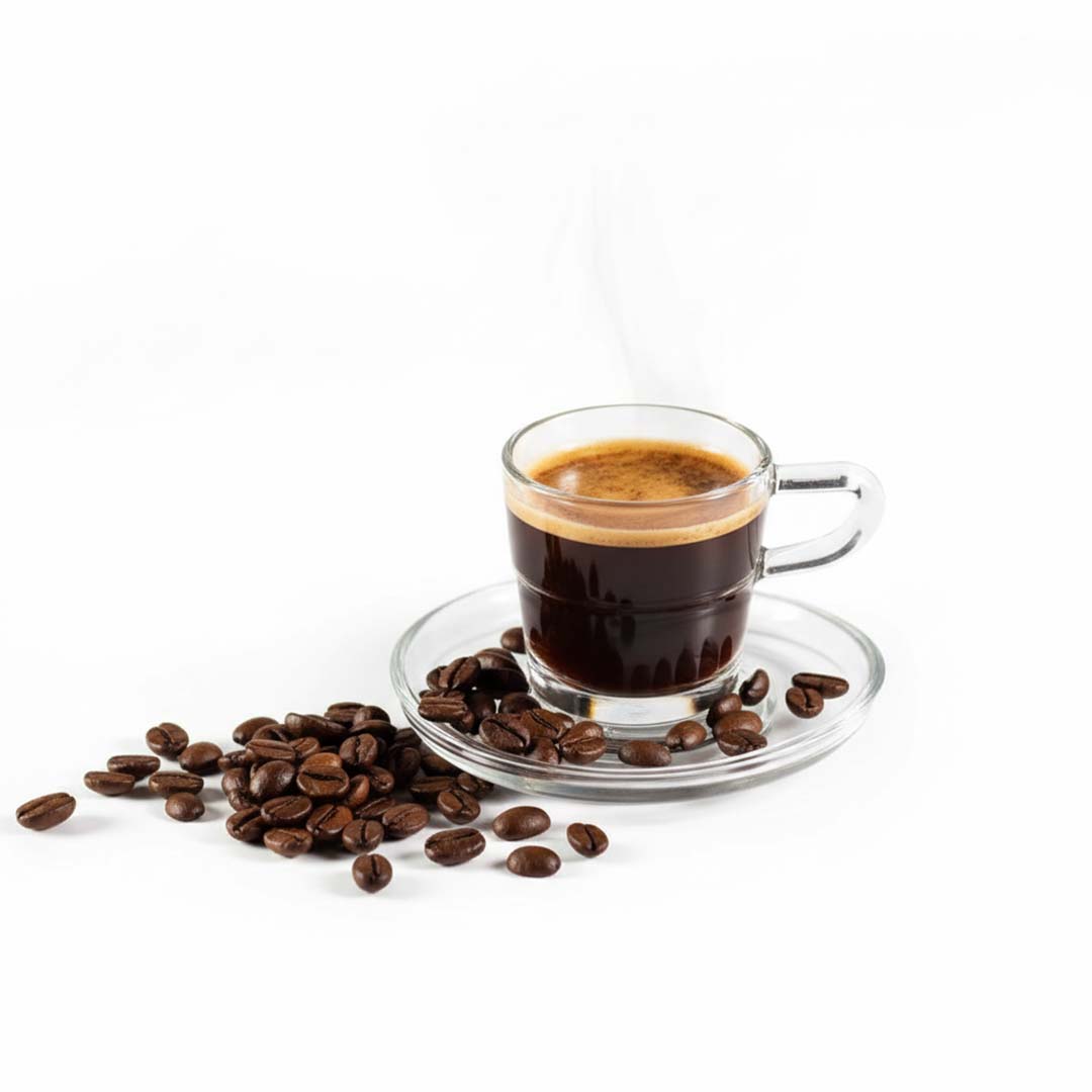 القهوه الساخنه